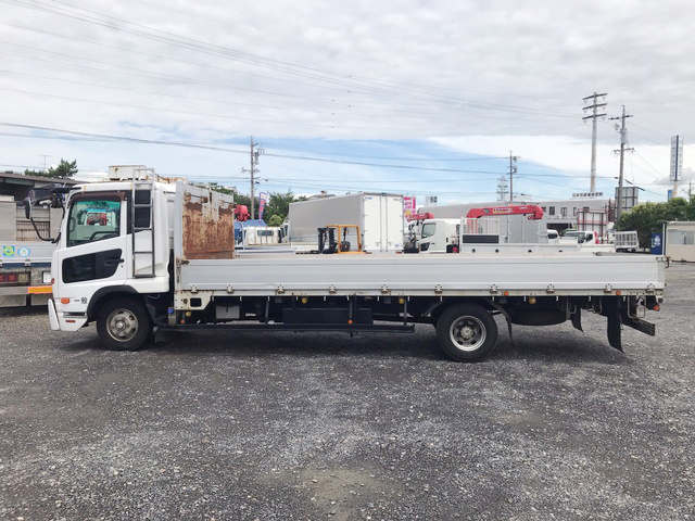 UDトラックスコンドルアルミブロック中型（4t）[写真05]