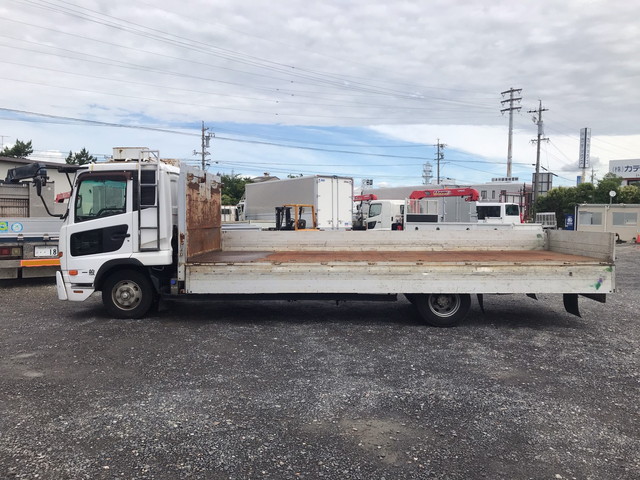 UDトラックスコンドルアルミブロック中型（4t）[写真06]