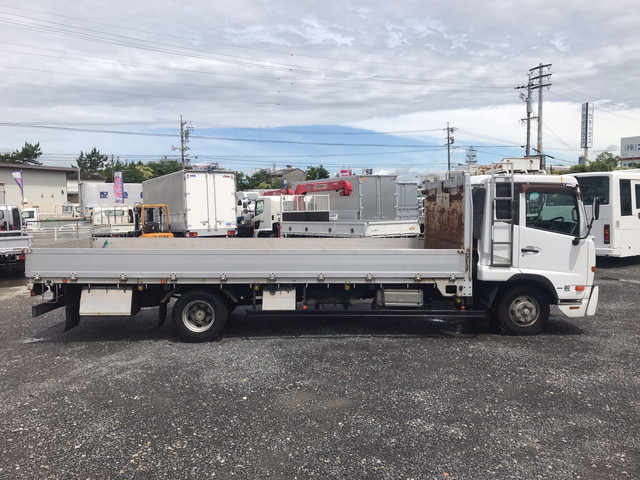 UDトラックスコンドルアルミブロック中型（4t）[写真07]