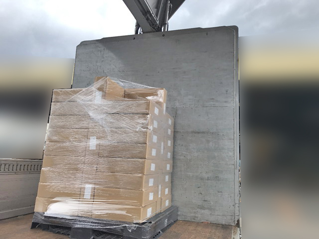 UDトラックスコンドルアルミウイング中型（4t）[写真14]