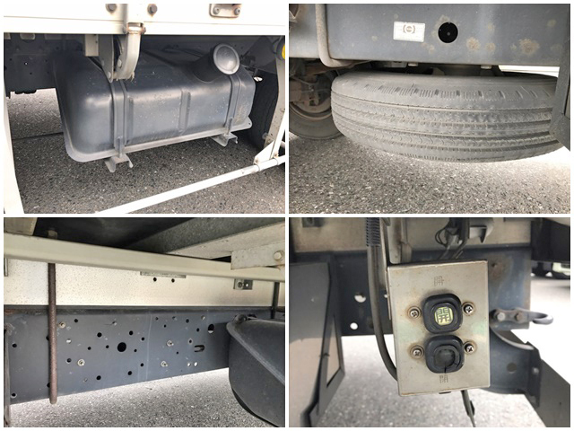 UDトラックスコンドルアルミウイング中型（4t）[写真17]