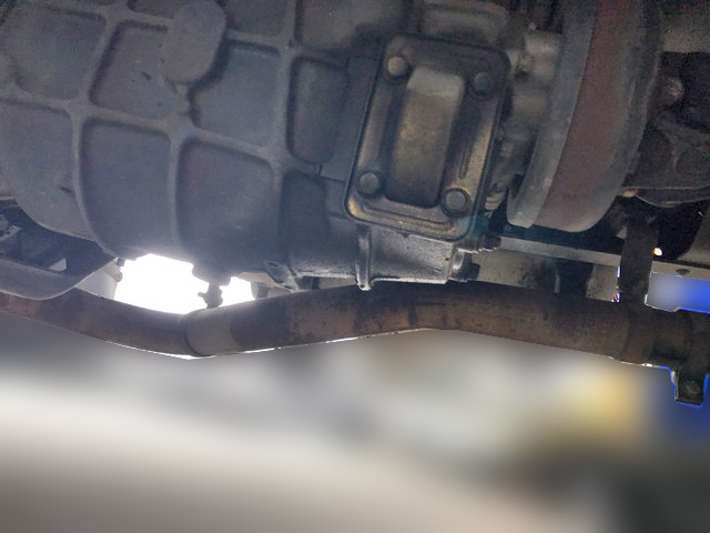 UDトラックスコンドルアルミウイング中型（4t）[写真18]