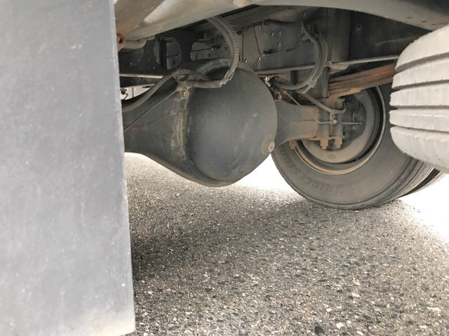 UDトラックスコンドルアルミウイング中型（4t）[写真19]