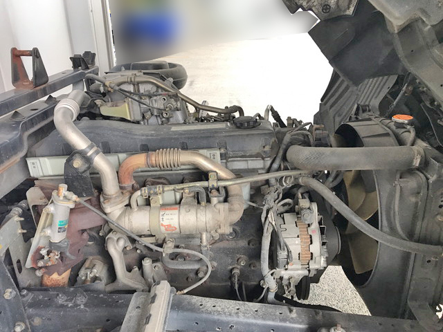 UDトラックスコンドルアルミウイング中型（4t）[写真20]