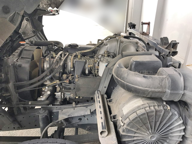 UDトラックスコンドルアルミウイング中型（4t）[写真21]