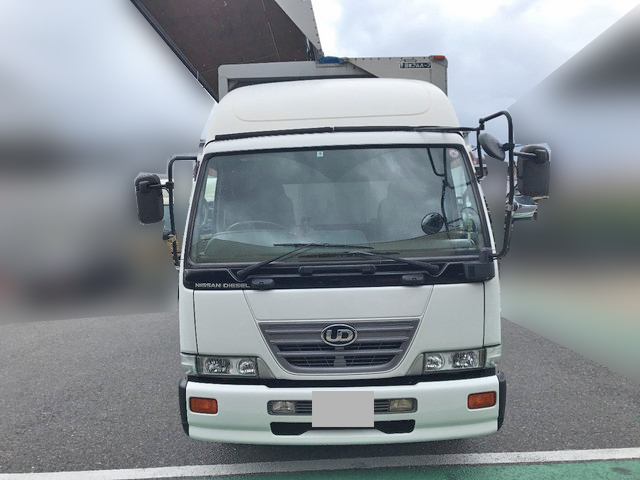 UDトラックスコンドルアルミウイング中型（4t）[写真06]