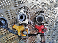 UDトラックスクオントレーラーヘッド（トラクターヘッド）大型（10t）[写真12]