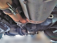 UDトラックスクオントレーラーヘッド（トラクターヘッド）大型（10t）[写真16]