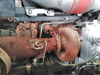 UDトラックスクオントレーラーヘッド（トラクターヘッド）大型（10t）[写真24]