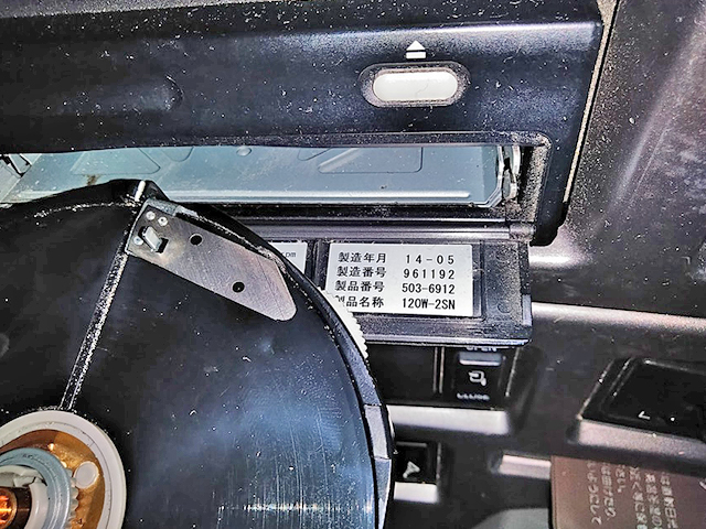 UDトラックスクオントレーラーヘッド（トラクターヘッド）大型（10t）[写真35]