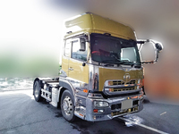 UDトラックスクオントレーラーヘッド（トラクターヘッド）大型（10t）[写真03]