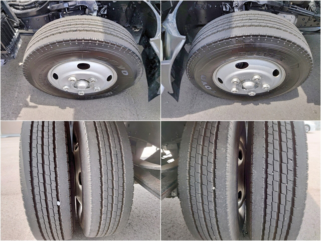 いすゞエルフアルミバン小型（2t・3t）[写真27]