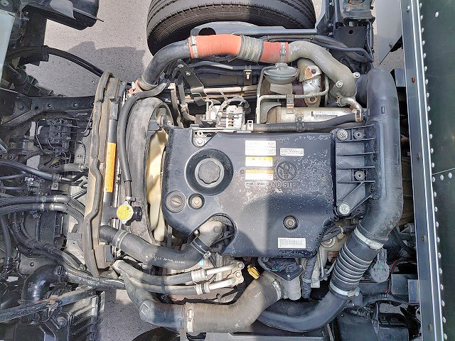 いすゞエルフアルミバン小型（2t・3t）[写真28]