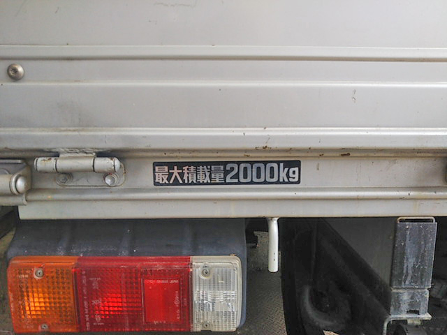 トヨタダイナクレーン4段小型（2t・3t）[写真13]