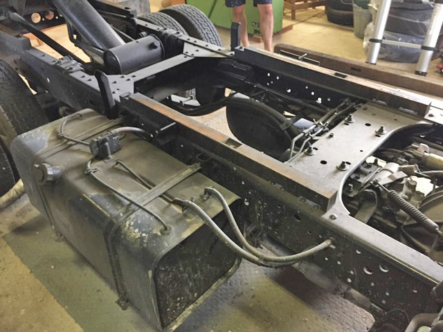 いすゞエルフダンプ小型（2t・3t）[写真13]