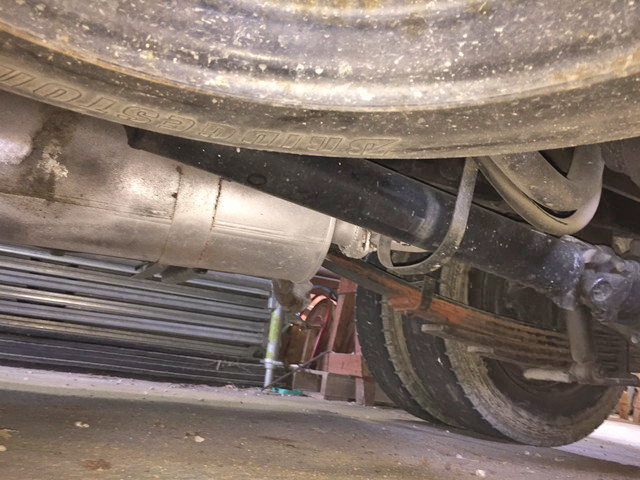 いすゞエルフダンプ小型（2t・3t）[写真16]