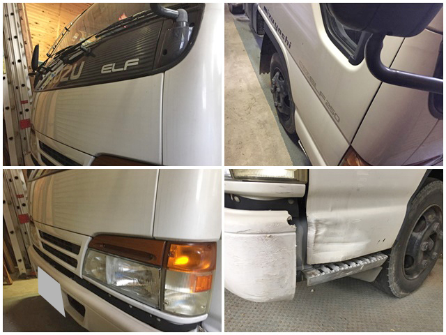 いすゞエルフダンプ小型（2t・3t）[写真05]