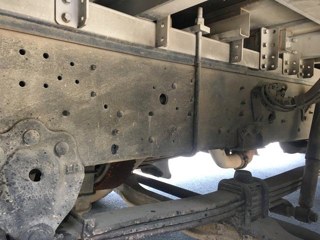 日野プロフィア冷蔵冷凍ウイング大型（10t）[写真17]