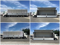 日野プロフィア冷蔵冷凍ウイング大型（10t）[写真05]