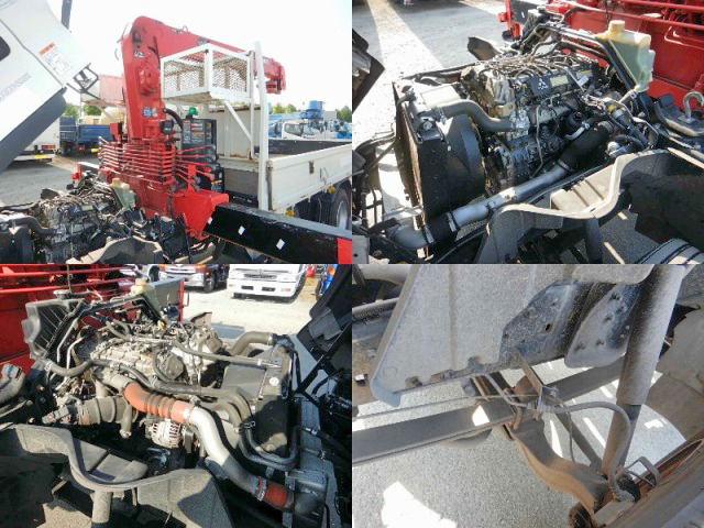 三菱ふそうキャンターユニック3段小型（2t・3t）[写真19]