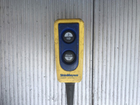 いすゞフォワードパネルバン中型（4t）[写真18]