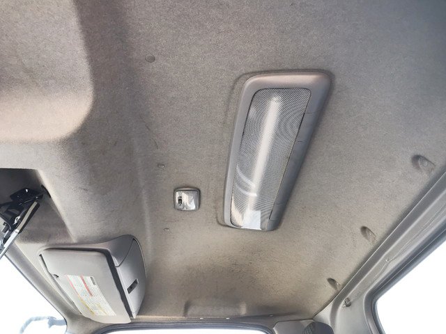 いすゞフォワードパネルバン中型（4t）[写真33]