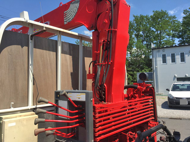 三菱ふそうキャンターユニック5段小型（2t・3t）[写真20]