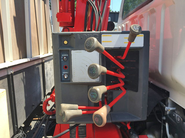 三菱ふそうキャンターユニック5段小型（2t・3t）[写真22]