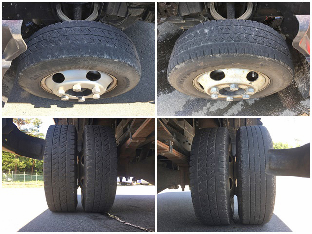 三菱ふそうキャンターユニック5段小型（2t・3t）[写真25]