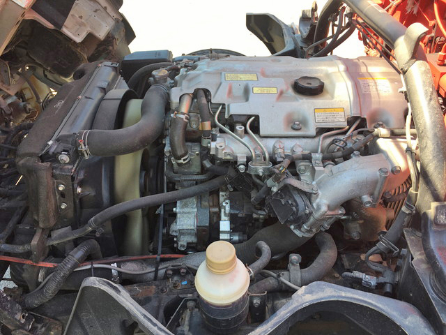 三菱ふそうキャンターユニック5段小型（2t・3t）[写真27]