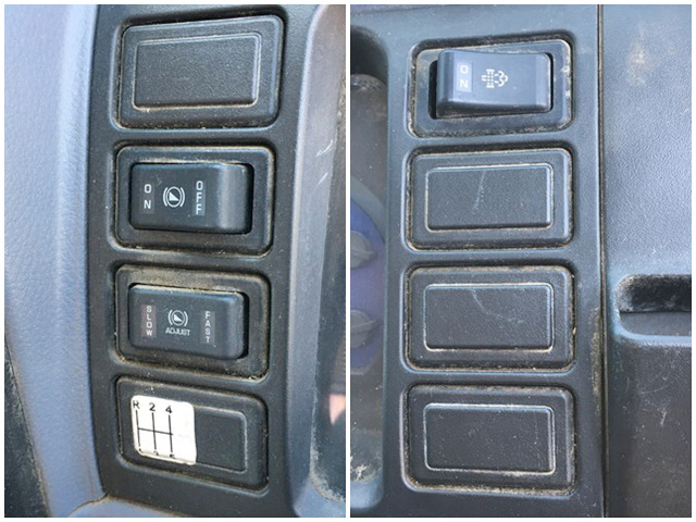 三菱ふそうキャンターユニック5段小型（2t・3t）[写真39]