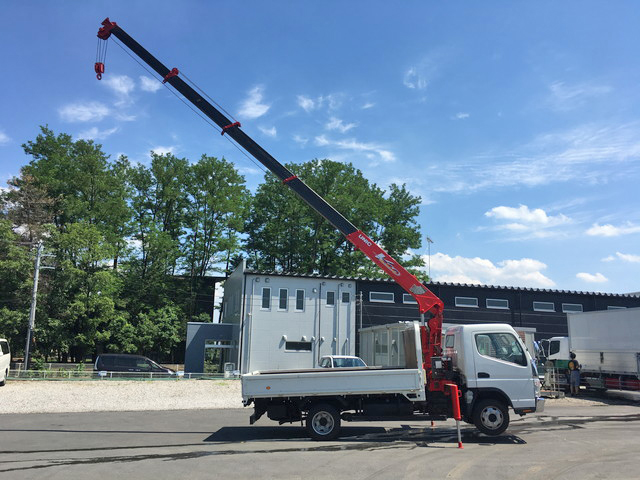 三菱ふそうキャンターユニック5段小型（2t・3t）[写真08]
