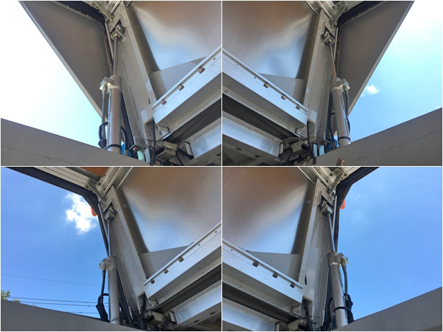 UDトラックスコンドルアルミウイング小型（2t・3t）[写真17]