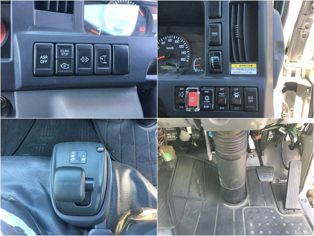 UDトラックスコンドルアルミウイング小型（2t・3t）[写真39]