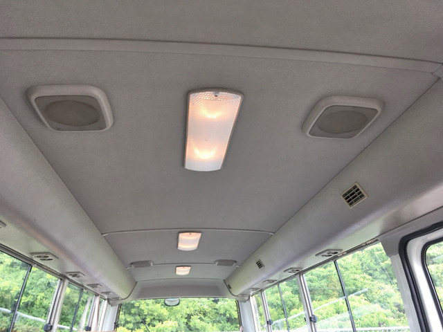 日産シビリアン園児バス[写真10]