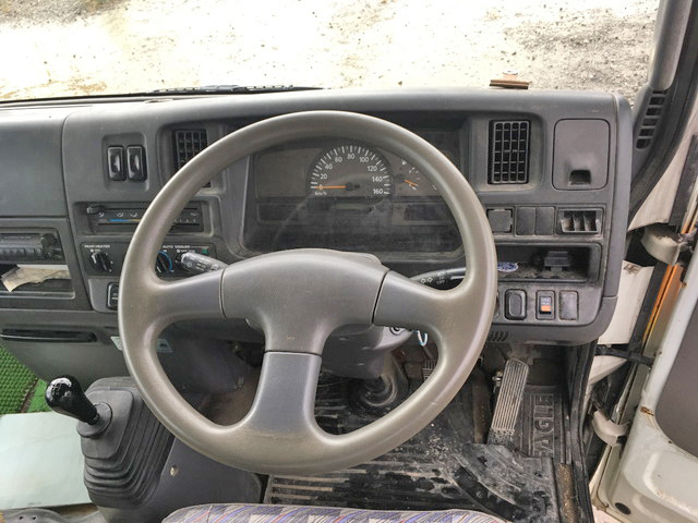 日産シビリアン園児バス[写真12]