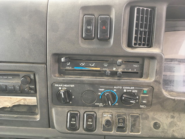 日産シビリアン園児バス[写真14]