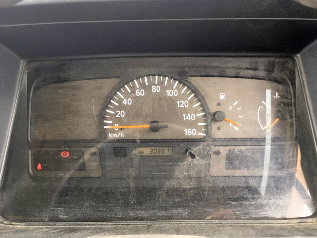 日産シビリアン園児バス[写真15]