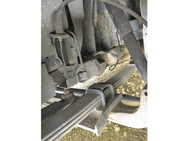 日産シビリアン園児バス[写真18]