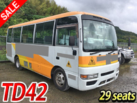 日産シビリアン園児バス[写真01]