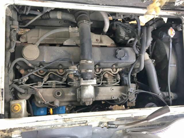 日産シビリアン園児バス[写真22]