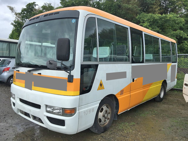 日産シビリアン園児バス[写真03]