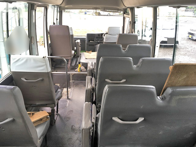 日産シビリアン園児バス[写真08]