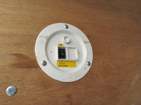 三菱ふそうキャンターアルミバン小型（2t・3t）[写真17]