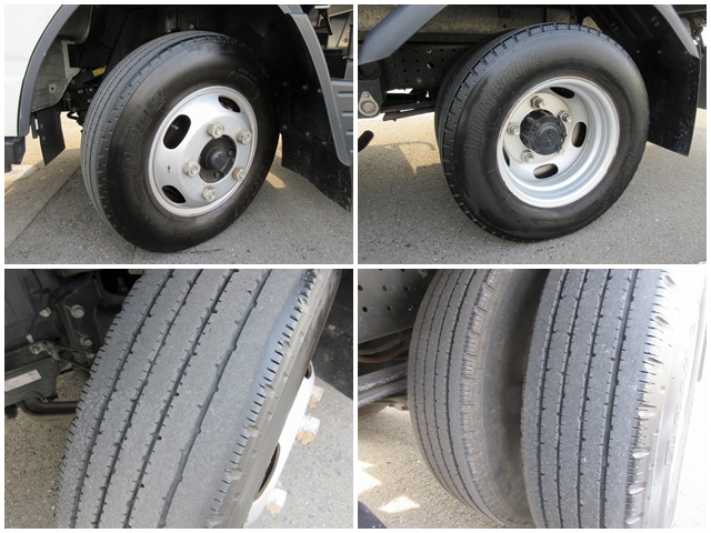 三菱ふそうキャンターアルミバン小型（2t・3t）[写真24]