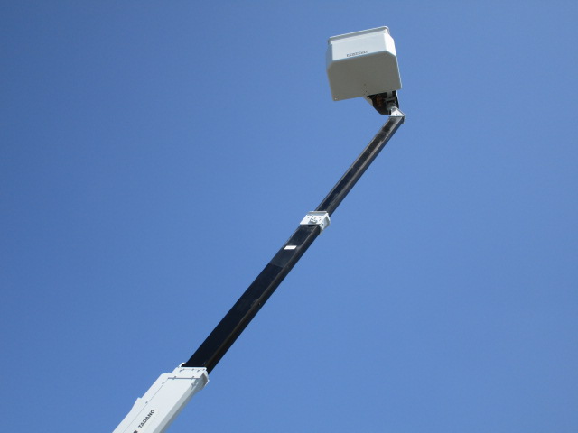 三菱ふそうキャンター高所作業車小型（2t・3t）[写真15]