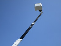 三菱ふそうキャンター高所作業車小型（2t・3t）[写真15]