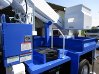 三菱ふそうキャンター高所作業車小型（2t・3t）[写真22]