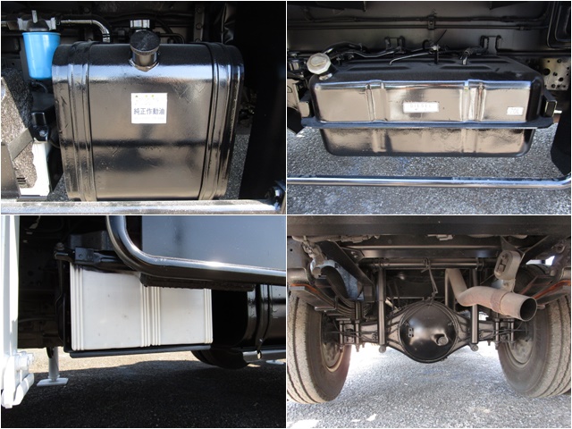 三菱ふそうキャンター高所作業車小型（2t・3t）[写真29]