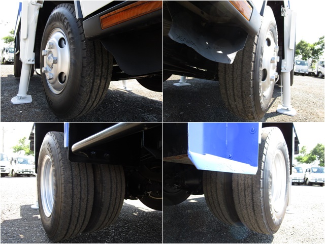 三菱ふそうキャンター高所作業車小型（2t・3t）[写真32]